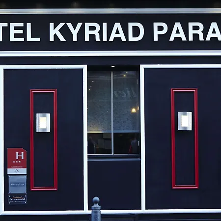 Kyriad Paradis